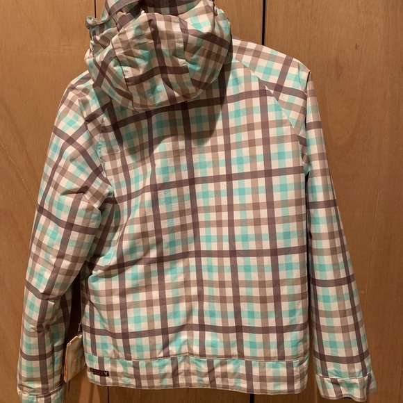 Roxy Jacket - Picture 2 of 4